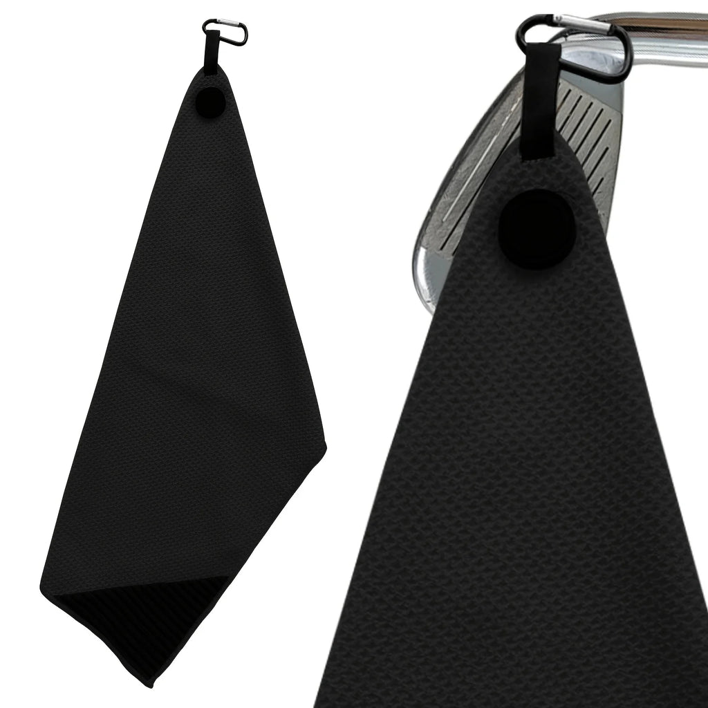 Magnetic Golf Towel | Premium Microfiber with Corner Magnet