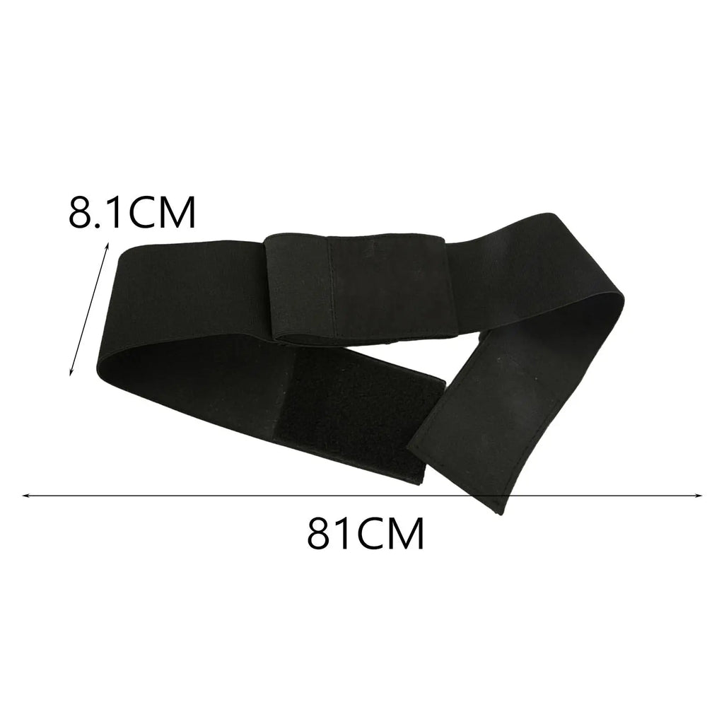 Golf Swing Trainer Elastic Arm Band — Fix Flying Elbow